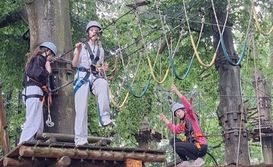 Kletterpark